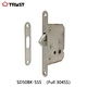 electric lock sliding door